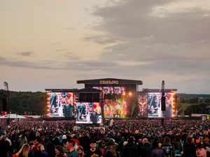 Supporting image for story: Download Festival fans raise more than £75,000 for NHS with charity shirt