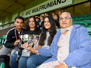 Supporting image for story: Family tribute to late father found injured outside Wolverhampton pub