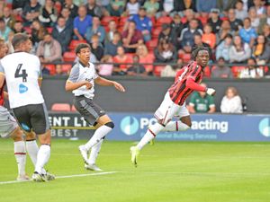 Supporting image for story: 'Rico Browne shines & Walsall's unsung duo' - 5 key takeaways from Derby defeat