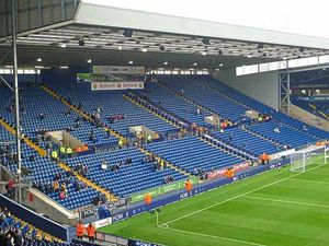 Supporting image for story: Albion reveals plans for 300 extra seats at The Hawthorns