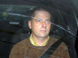 Supporting image for story: Martin McCauley charged in court with murder of three RUC officers in 1982