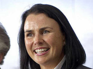 Supporting image for story: Nikki will take top carpets firm role