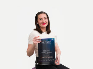 Natalie Doughty - Highly Commended, Practice Manager of the Year