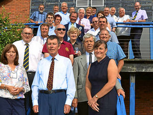 Supporting image for story: Cricket heroes are the stars of the OSCAs