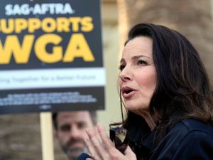 Supporting image for story: Sag-Aftra members vote to authorise Hollywood actors strike
