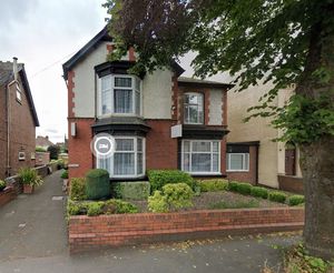 Silverdale Hotel in Tipton