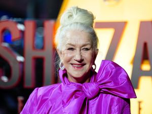 Supporting image for story: Dame Helen Mirren teases new Madness song by reciting lyrics