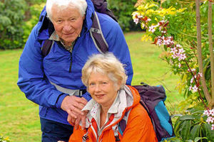 Supporting image for story: New chapter for ramblers as walking guides produced