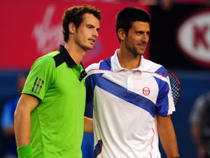 Supporting image for story: Andy Murray and Novak Djokovic’s magnificent seven grand slam finals