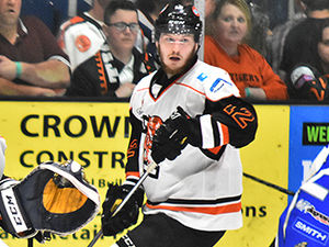 Supporting image for story: Danny Rose to stay with Tigers into seventh year