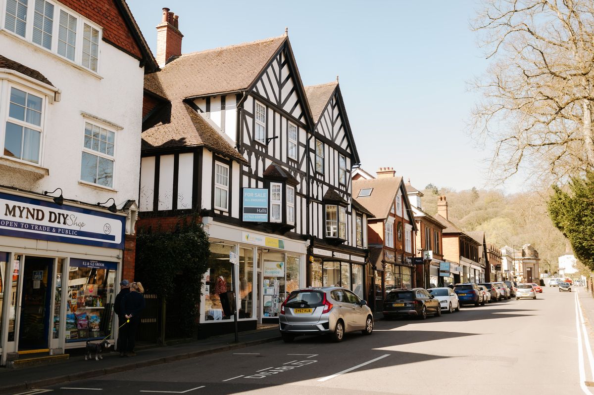 'A wonderful opportunity to celebrate Shropshire': County's towns urged to express interest in being UK Town of Culture 2028