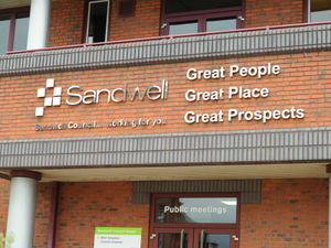 Supporting image for story: Sandwell transport contract row continues