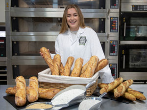 Supporting image for story: Rising star in food industry wins scholarship to bakery 
