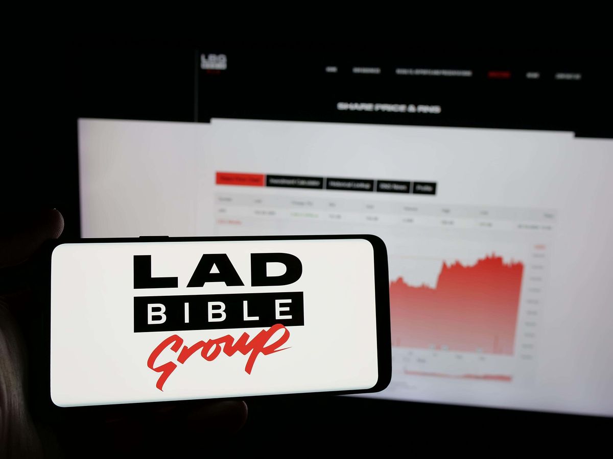 Stronger sales at LadBible owner amid generative AI growth