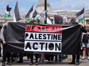 Supporting image for story: Ban on Palestine Action clears Parliament but faces legal challenge