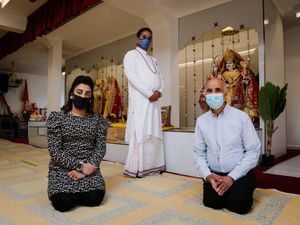 Supporting image for story: Call to back fundraising as concern grows for relatives in India