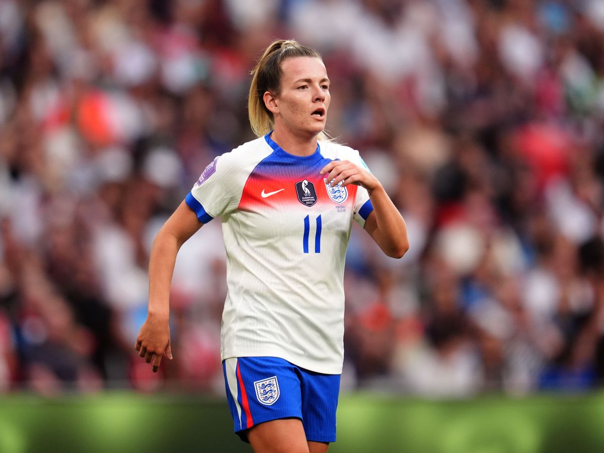 Lauren Hemp says England know what is at stake after opening defeat