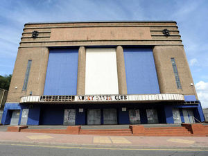 Supporting image for story: Use Wolverhampton Civic cash on Dudley Hippodrome