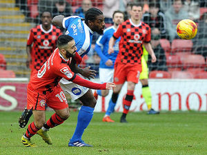 Supporting image for story: Walsall wizard Erhun Oztumer hopes Saddlers can 'sneak' into play-offs