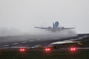 Air travel is costing more