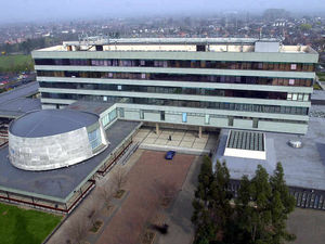 Supporting image for story: Glamping site plan near Wem thrown out