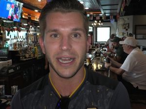 Supporting image for story: 'I set off at 2am, I wouldn't miss this for the world!' US Wolves fans flock to Jacksonville