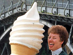 Supporting image for story: Pictures from the past - April 21