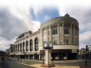 Supporting image for story: Memories of Beatties heyday as shop faces latest battle