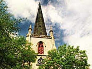 Supporting image for story: Church thrives despite attack