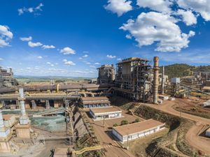 Supporting image for story: BHP wants extension for Anglo American takeover talks