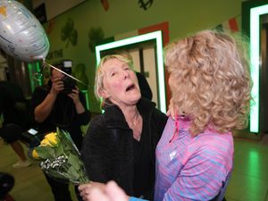 Supporting image for story: Relief as first Irish flight from Dubai since Middle East crisis touches down