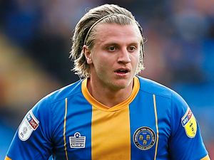 Supporting image for story: Give Jason Cummings time – Shrewsbury boss Sam Ricketts