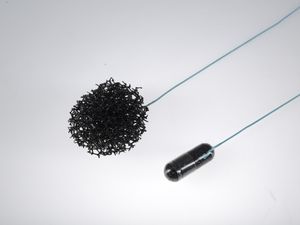 Supporting image for story: ‘Sponge on string’ alternative to endoscopy rolled out for cancer checks