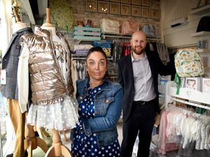 Supporting image for story: Shifnal welcomes new children’s clothing boutique