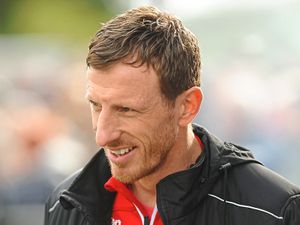 Supporting image for story: Alex Meechan thrilled to stay on at Stafford Rangers with Andy Fearn