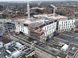 Supporting image for story: Health leader accepts ‘challenge’ of 'supercharging' Shropshire’s NHS community services at meeting