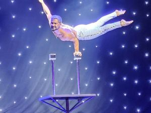 Supporting image for story: 'Tonight's the night' - The Ultimate Ladies Night Show returns to Walsall