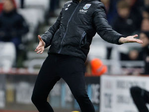 Supporting image for story: Carlos Corberan gives passionate take on curious and stuttering West Brom form