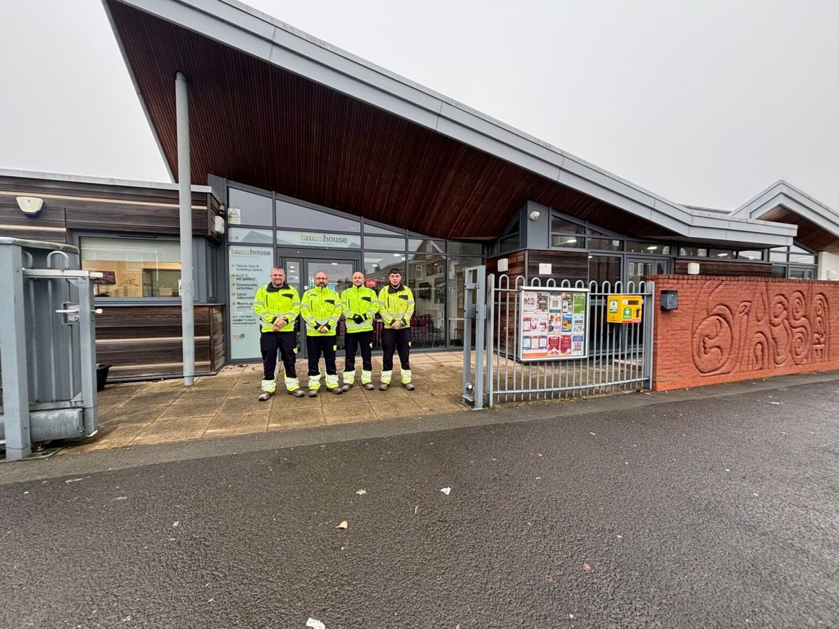 North Smethwick school kids set for free sports sessions thanks to enfinium Kelvin funding