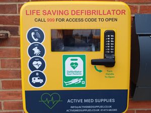 Supporting image for story: New defibrillator to be installed in Kington soon