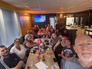 P3 Charity Curry Night Fundraiser in Wolverhampton