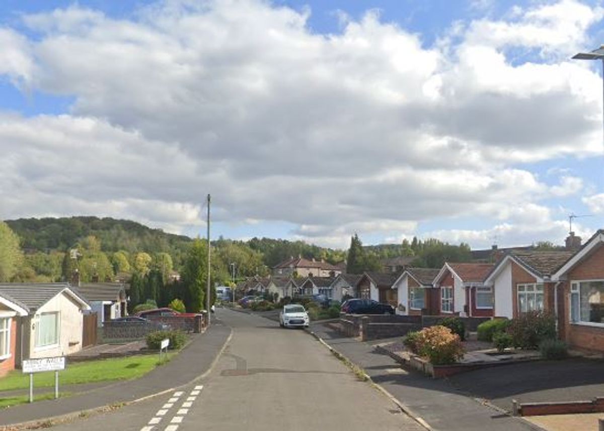 Telford fire crews tackle kitchen blaze at bungalow