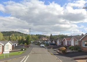 Firefighters were called to Boningale Avenue in Wombridge on Sunday, January 11, after a call reporting a house fire. Photo: Google