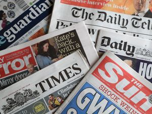 Supporting image for story: What the papers say – May 17