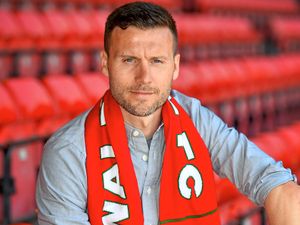 Supporting image for story: Walsall working together – but boss Mat Sadler will get the final say