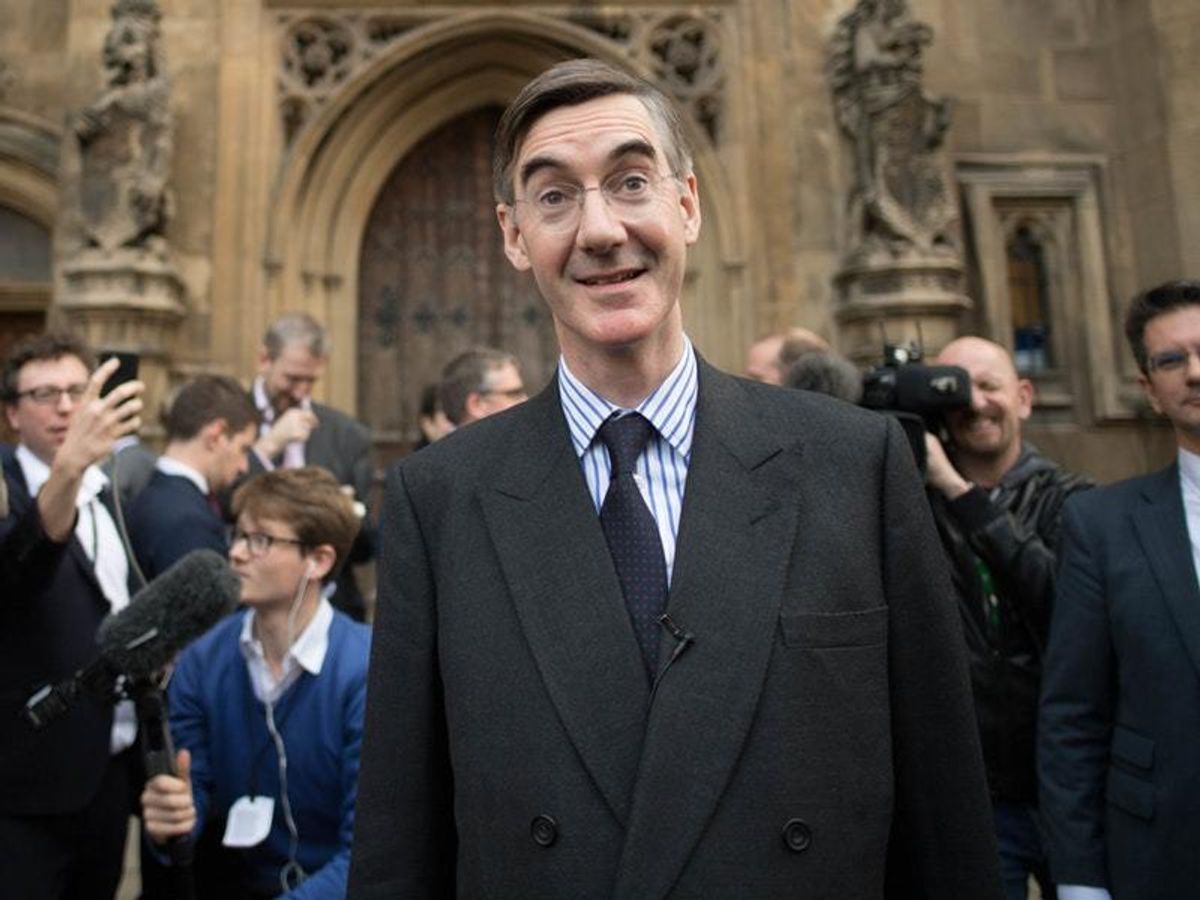 Eccentric former Brexit Opportunities Minister Jacob Rees-Mogg bringing no-holds-bared speaking tour to Shropshire