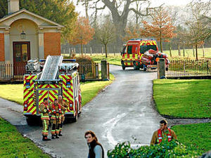Supporting image for story: Canoeist killed in river drama near Ludlow