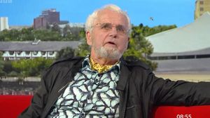 Jon Goodwin on BBC Breakfast