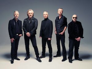 Supporting image for story: Thunder back in the West Midlands with a new tour and new surprise sound