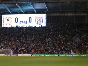 Supporting image for story: West Brom concerns ignored on adult ticket pricing for televised Coventry City trip